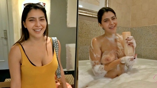 Aishwarya Lekshmi Deepfake Bathtub Scenes Revealed