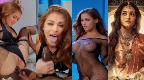 Aishwarya Rai anal dick blacked huge video fucking sucking