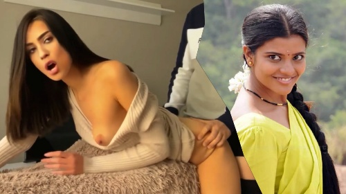 Aishwarya Rajesh sex nude nipple video pressed style doggy