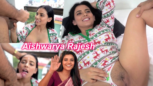 Aishwarya Rajesh sex video sleeping cum deepfake pussy