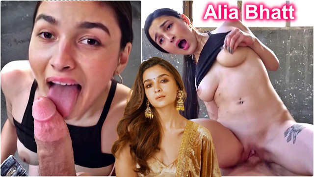 Alia Bhatt nude fuck pussy ass blowjob video outdoor