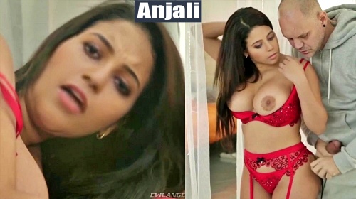 Anjali’s Sizzling Red Bikini Deepfake XXX Scene