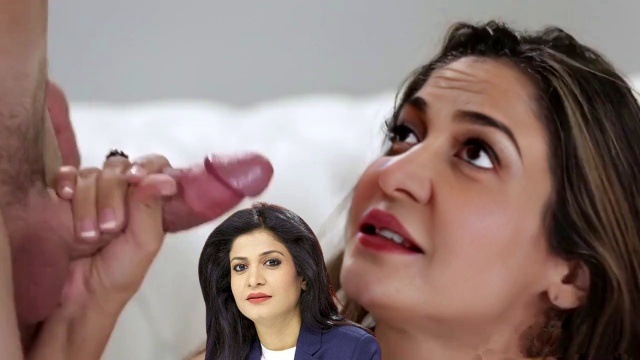 Anjana Om Kashyap casting boobs sex video press blowjob