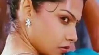 Anuya Bhagvath Sizzles in Rainy Glamour