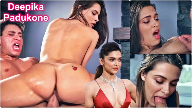 Deepika Padukone fuck video sex deepfake strip forced