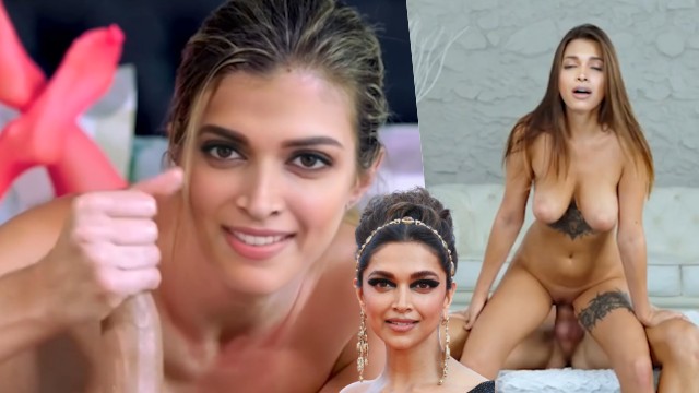 Deepika Padukone pov handjob deepfake video naked blowjob