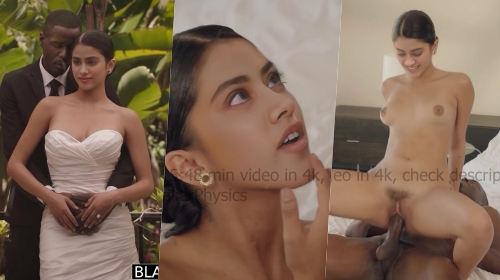 Janhvi Kapoor Deepfake Scandal: Leaked Video Exposed