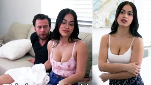 Jannat Zubair Rahmani video couch deepfake sex handjob