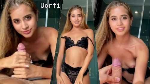 Javed striptease Uorfi deepfake video black pov blowjob
