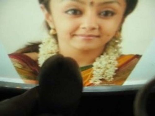Jyothika My Kiss actress Ahhh Love Cock My Fuck Jothika clip