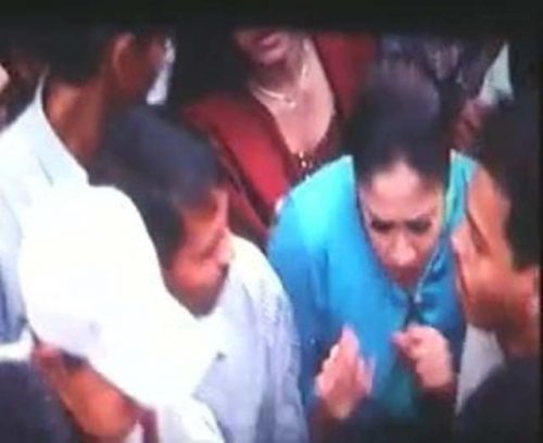 Jyothika’s Shocking Wardrobe Malfunction Caught on Camera
