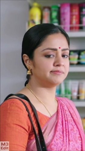 Jyothika’s Sizzling Saree Looks | Blouse Styles & Fashion