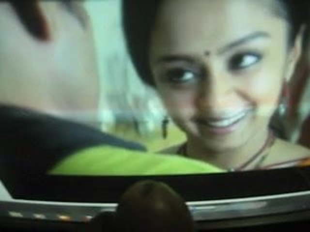 Jyothika shag queen AAAhhhh on Actress precum my Butt