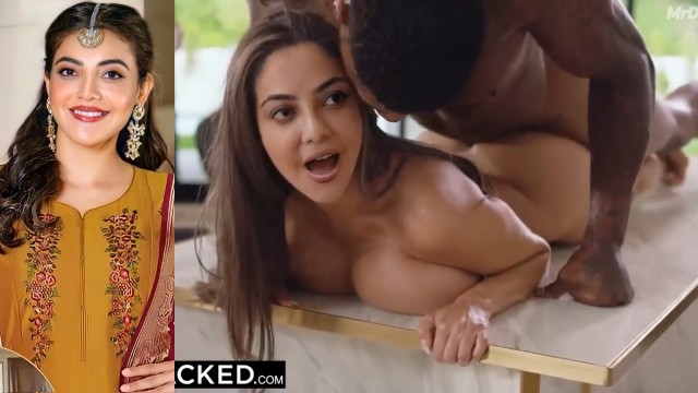 Kajal Aggarwal anal blacked wife deepfake hole naked hot