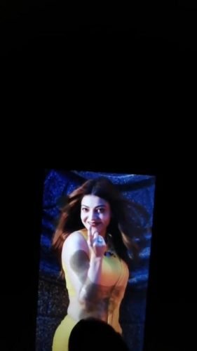 Kajal Aggarwal’s Emotional Tribute Scene – A Stunning