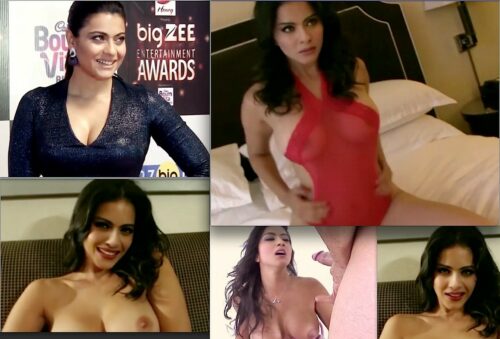 Kajol Unleashes Her Wild Side – Explicit, Hardcore &