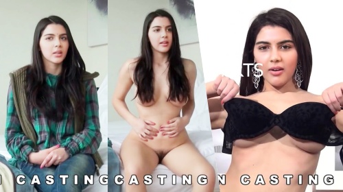 Kalyani Priyadarshan Caught on Tape: Shocking Casting Couch