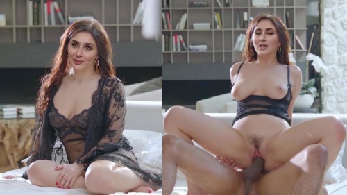 Kareena Kapoor deepfake private fucking ass video blacked