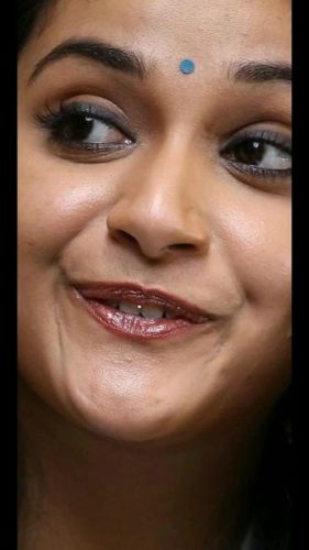 Keerthy Suresh’s Sizzling On-Screen Chemistry