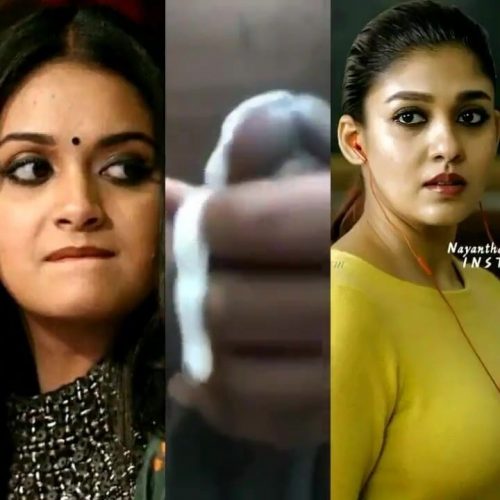 Keerthy Suresh Sizzles in Sensational Semma Combo Scene