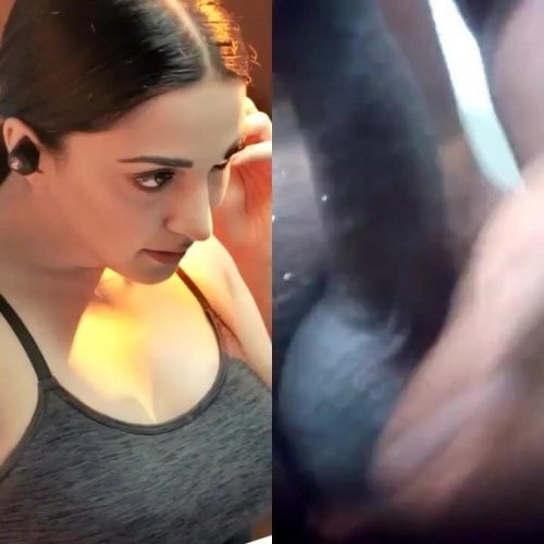 Kiara Advani’s Sizzling Cleavage Secrets Revealed