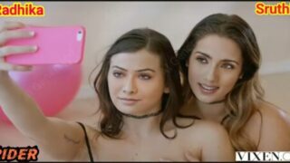 Kutty Radhika Sruthi video with Hariharan lesbian deepfakes