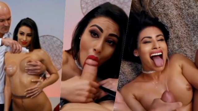 Mouni Roy on fucking mouth oil nude deepfake cock massage