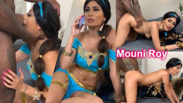 Mouni Roy video doggy mouth fucking deepfake blacked sex