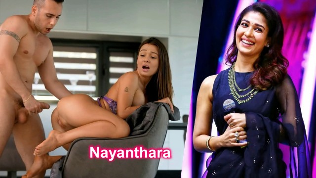 Nayanthara on video sex hole butt anal deepfake cum nude