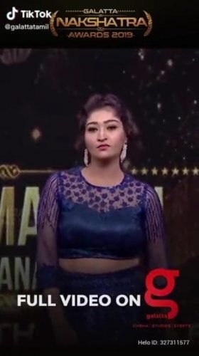 Neelima Rani Sizzles in Sizzling Hot Blouse