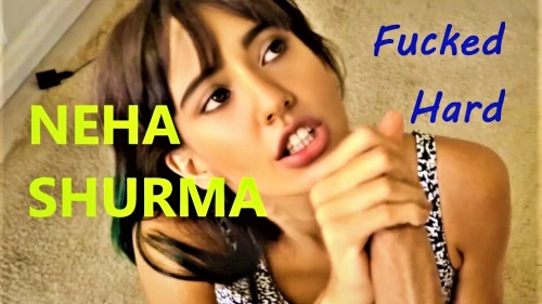 Neha Sharma sex cumshot hairy handjob bathroom nude blowjob