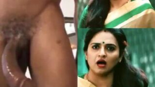 Pavitra Lokesh’s Stunning Saree Look & Style Inspiration