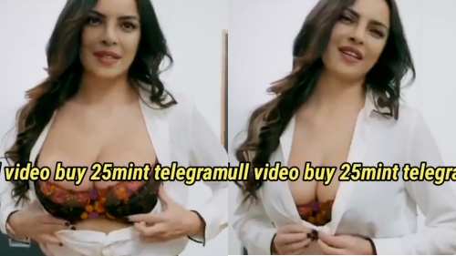 Priyanka Chopra bra video cleavage deepfake open pressing