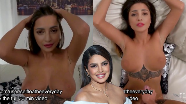 Priyanka Chopra casting deepfake sucking cock sex video nude