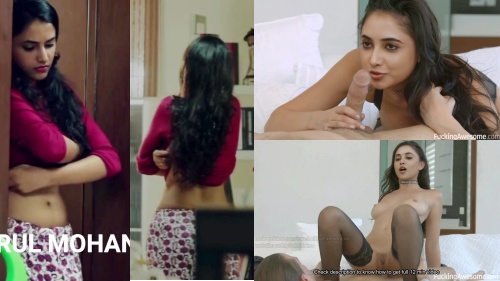 Priyanka Mohan fucking sex pussy deepfake private licking