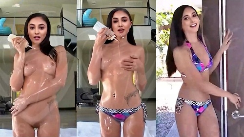 Priyanka Mohan slim body Arul video boobs deepfake panties