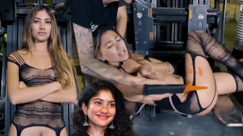 Sai Pallavi group bondage sex bdsm video forced torture