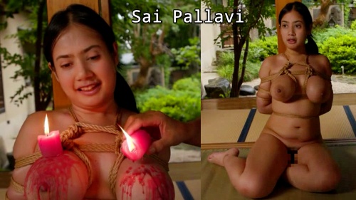 Sai Pallavi video nude wax deepfake candle torture big boobs