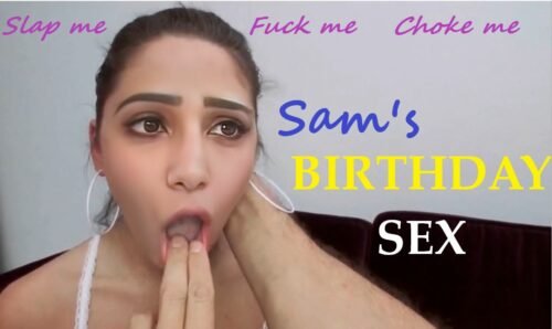Samantha Akkineni fucking birthday full forced video mouth