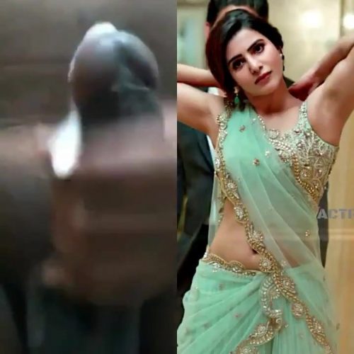 Samantha Akkineni Sizzles in Hot Saree Looks