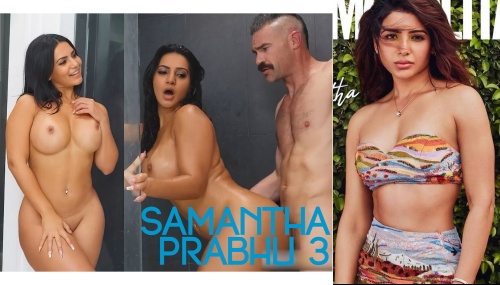 Samantha pussy Ruth boobs sex naked Prabhu bathroom sex big
