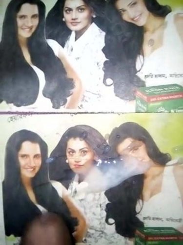Sania Mirza Unravels Bollywood’s Sexiest Secrets with