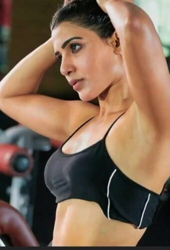 Sexy Samantha Akkineni Exposes Herself – Intimate Body