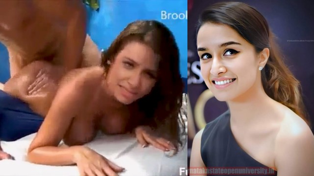Shraddha Kapoor anal ass video deepfake nude fucked