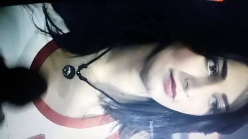 Shruti and in Tribute Spit actress nude indian Cum Hassan