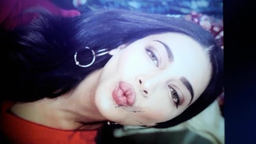 Shruti boobs tribute actress Cum on Hassan nude