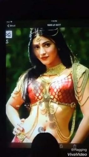 Shruti Haasan Bares It All: Her Most Sizzling Nude Scenes