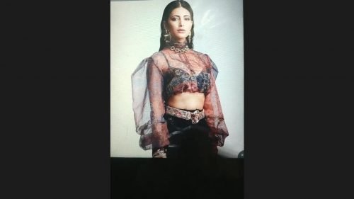Shruti Haasan Hot Boobs Exposed Scenes – Uncensored Moments