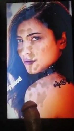 Shruti Haasan Hot Photos: Unseen Bikini & Cleavage Scenes
