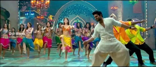Shruti Haasan’s Hottest Moments Revealed